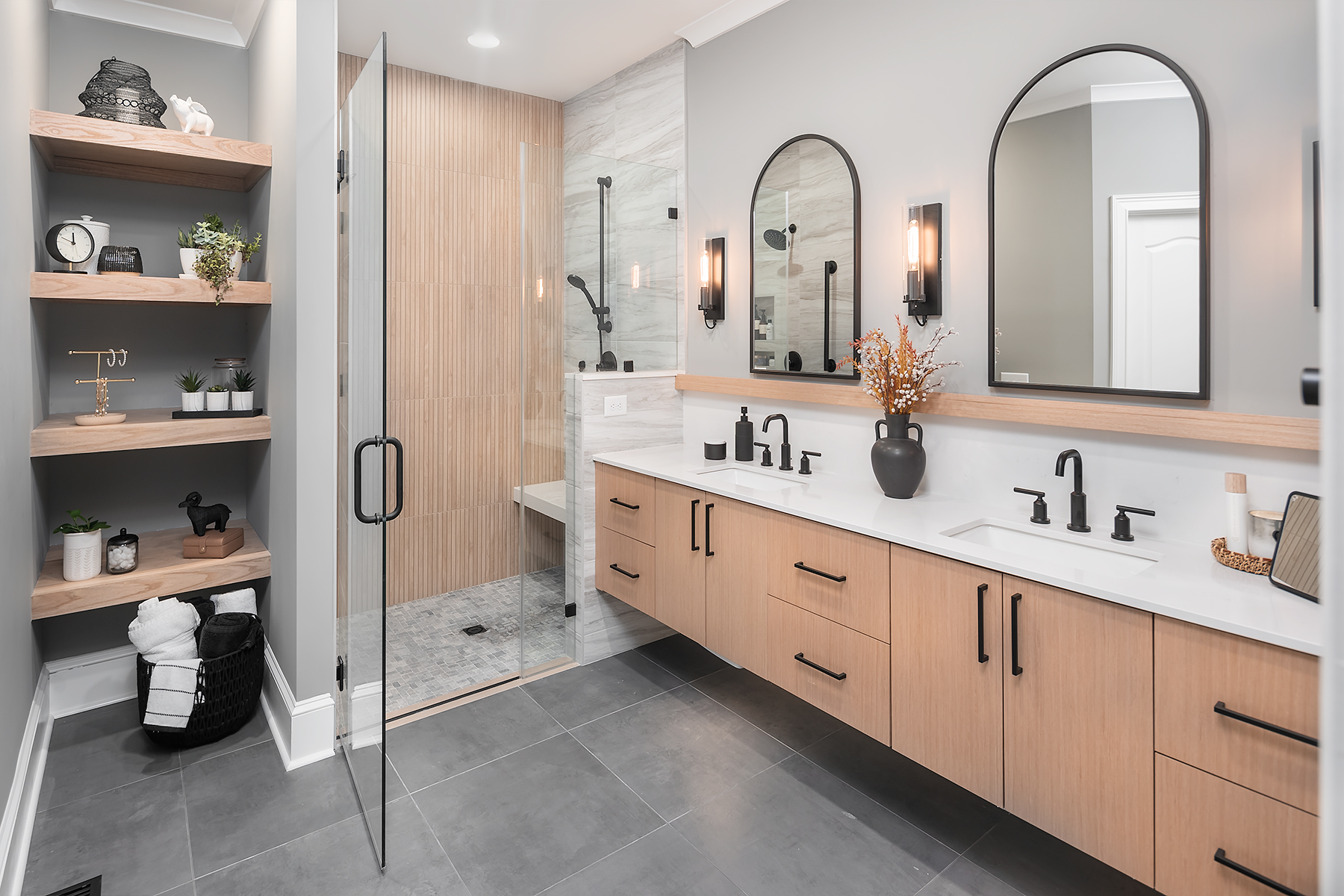 Bathroom Remodeling in Huntersville, NC