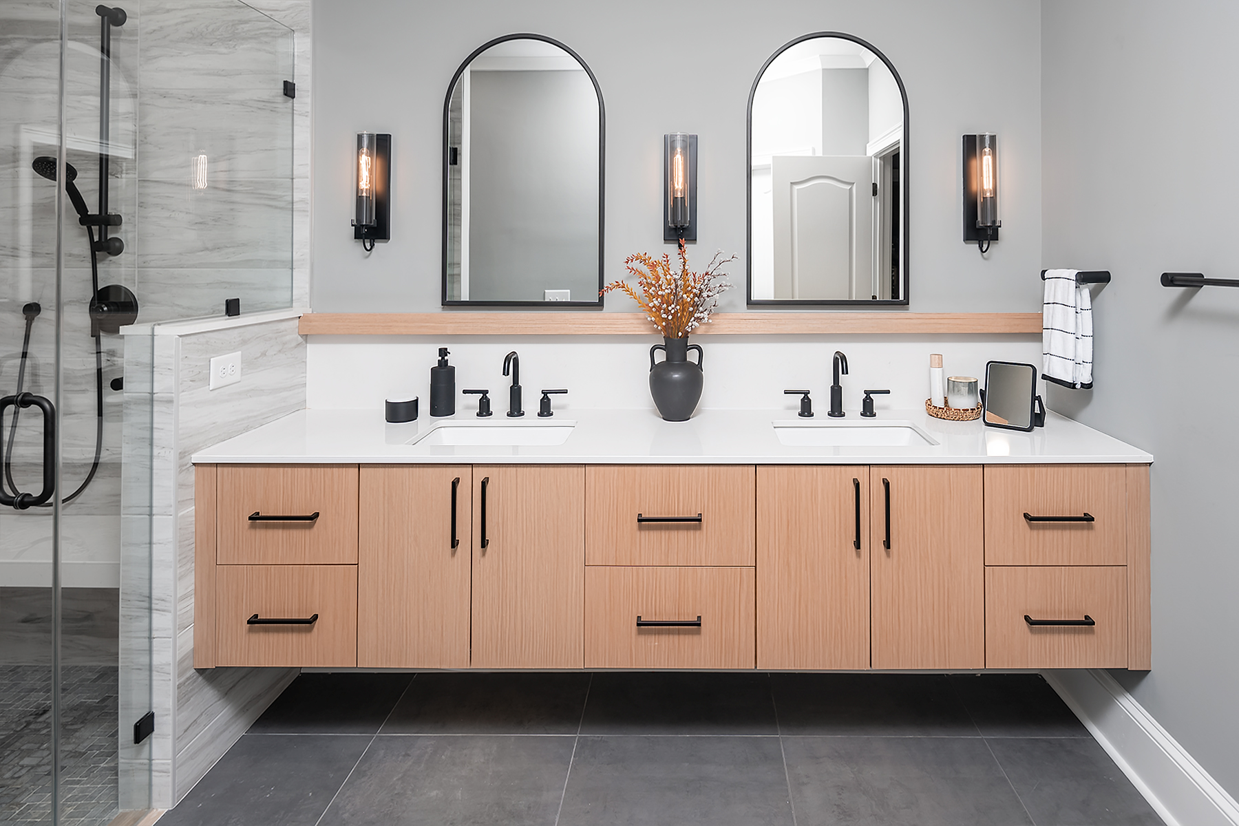 Bathroom Remodeling in Huntersville, NC