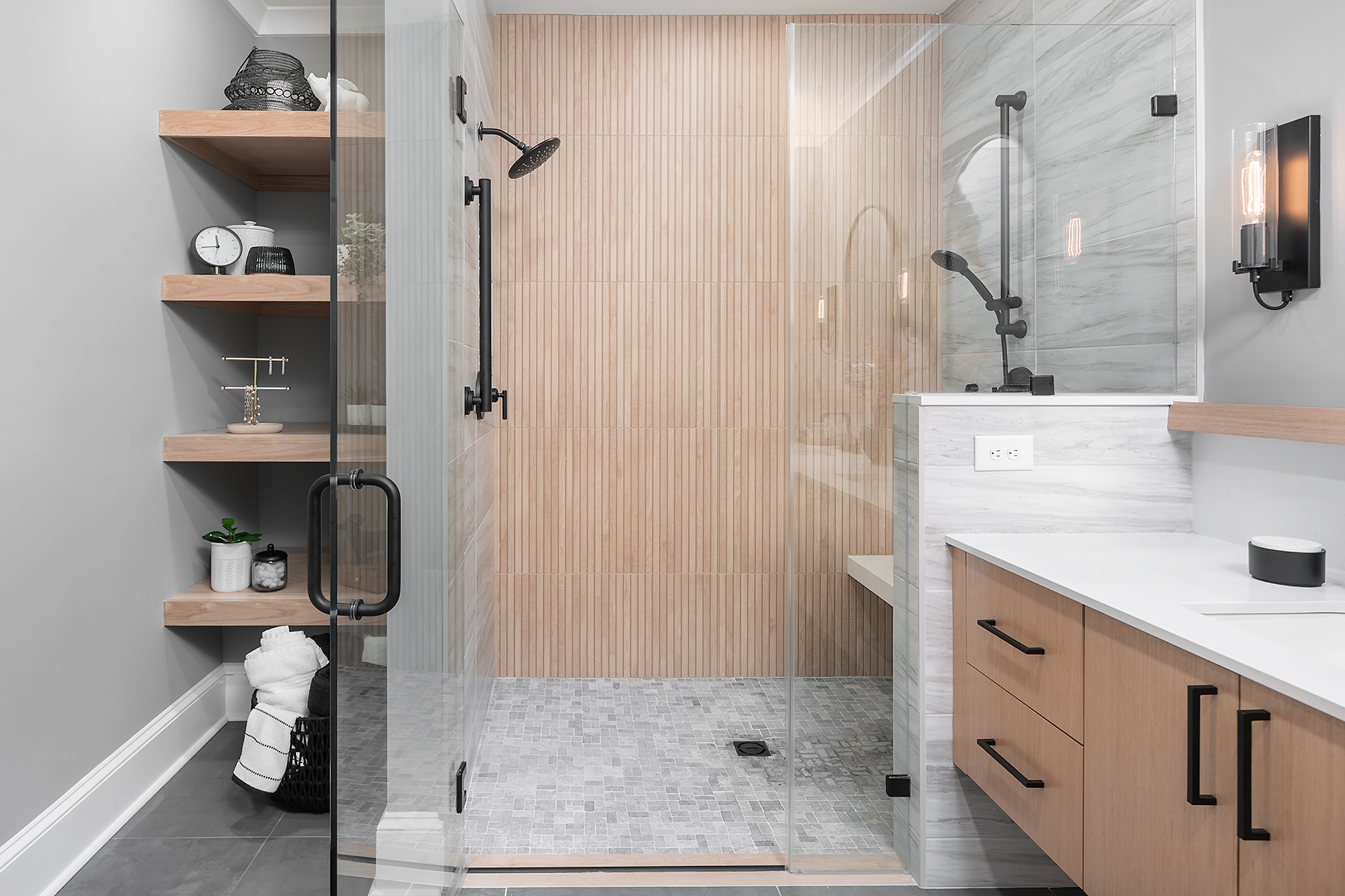 Bathroom Remodeling in Huntersville, NC