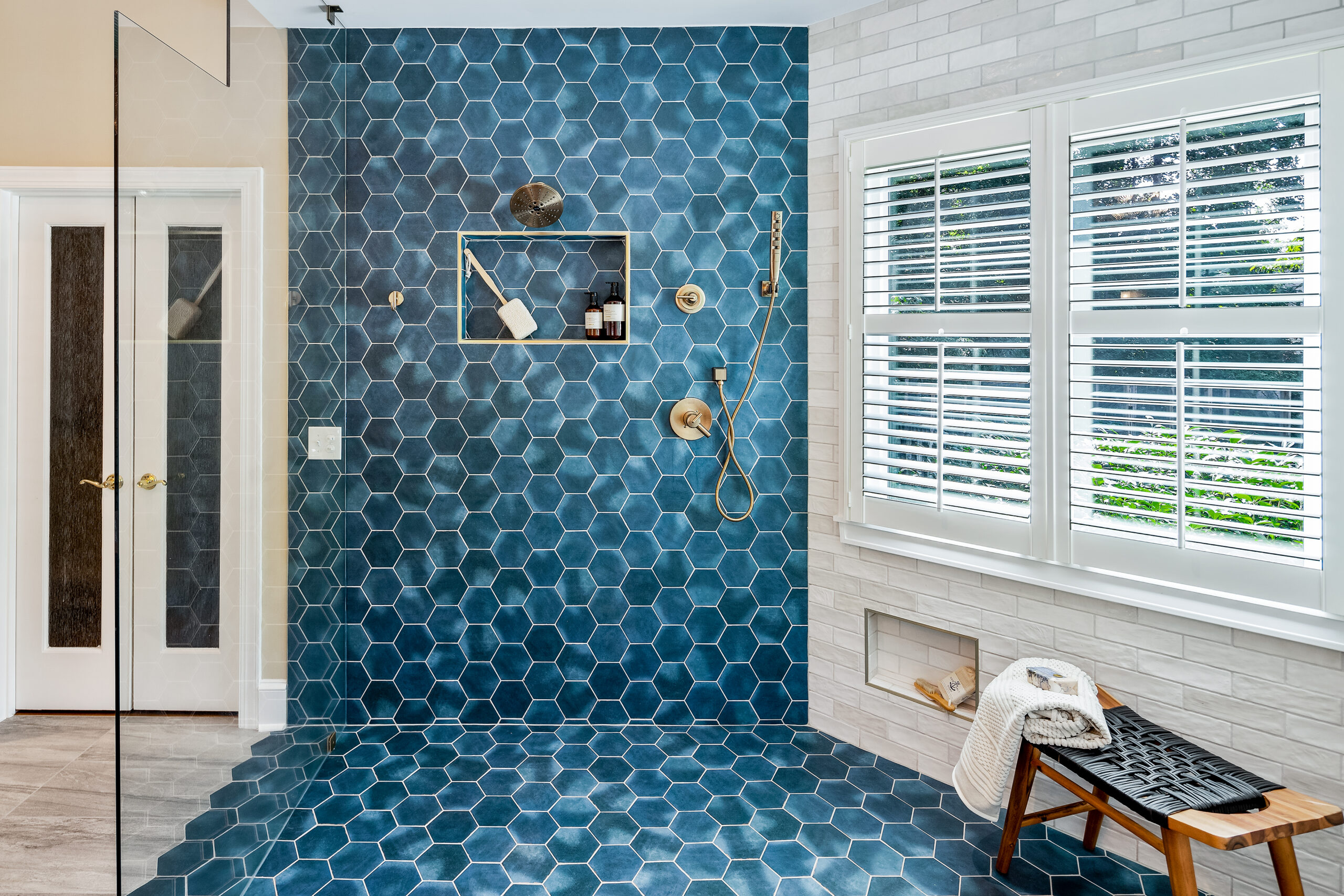 Charlotte Bathroom Renovation