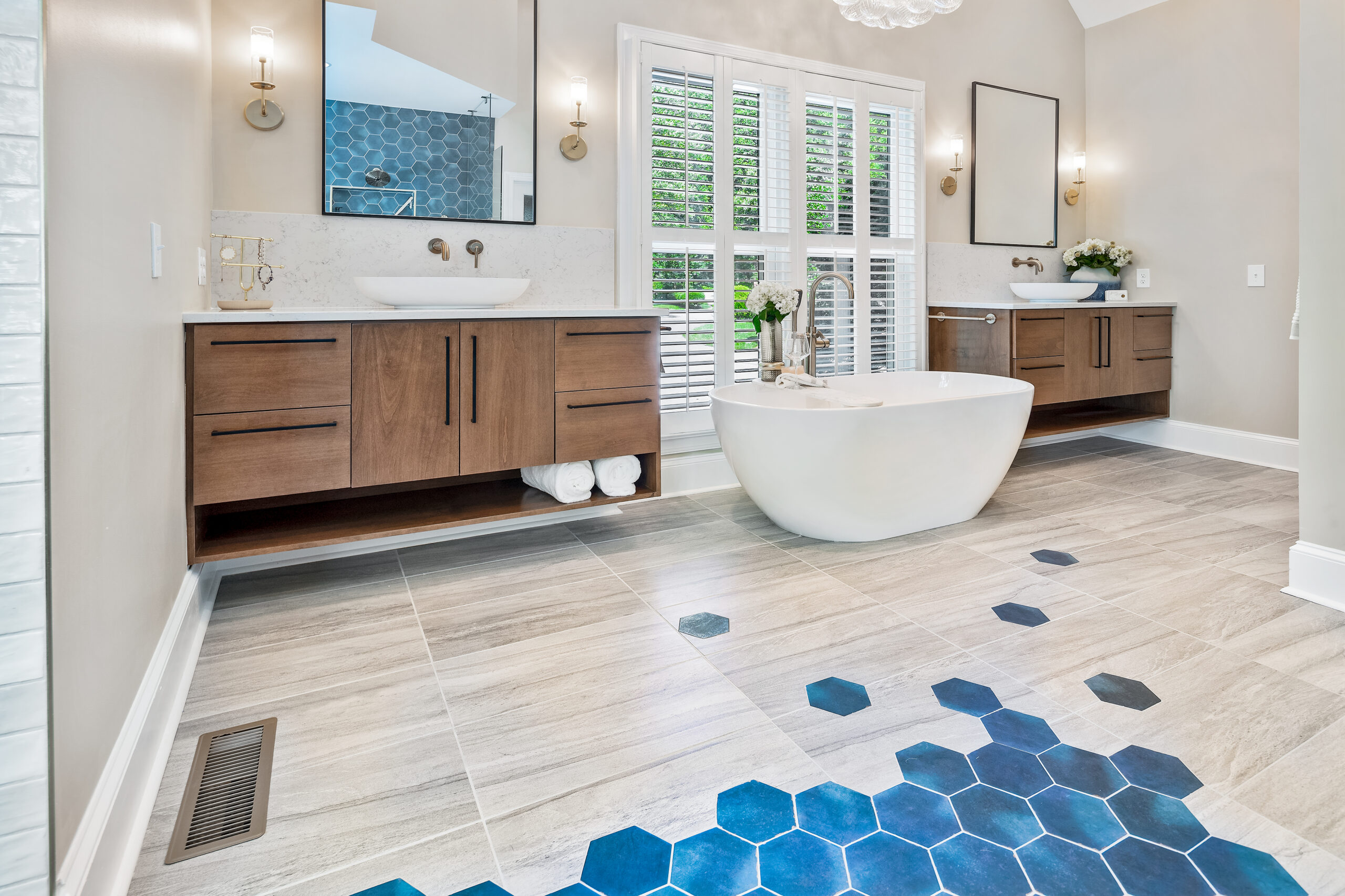 Charlotte Bathroom Renovation