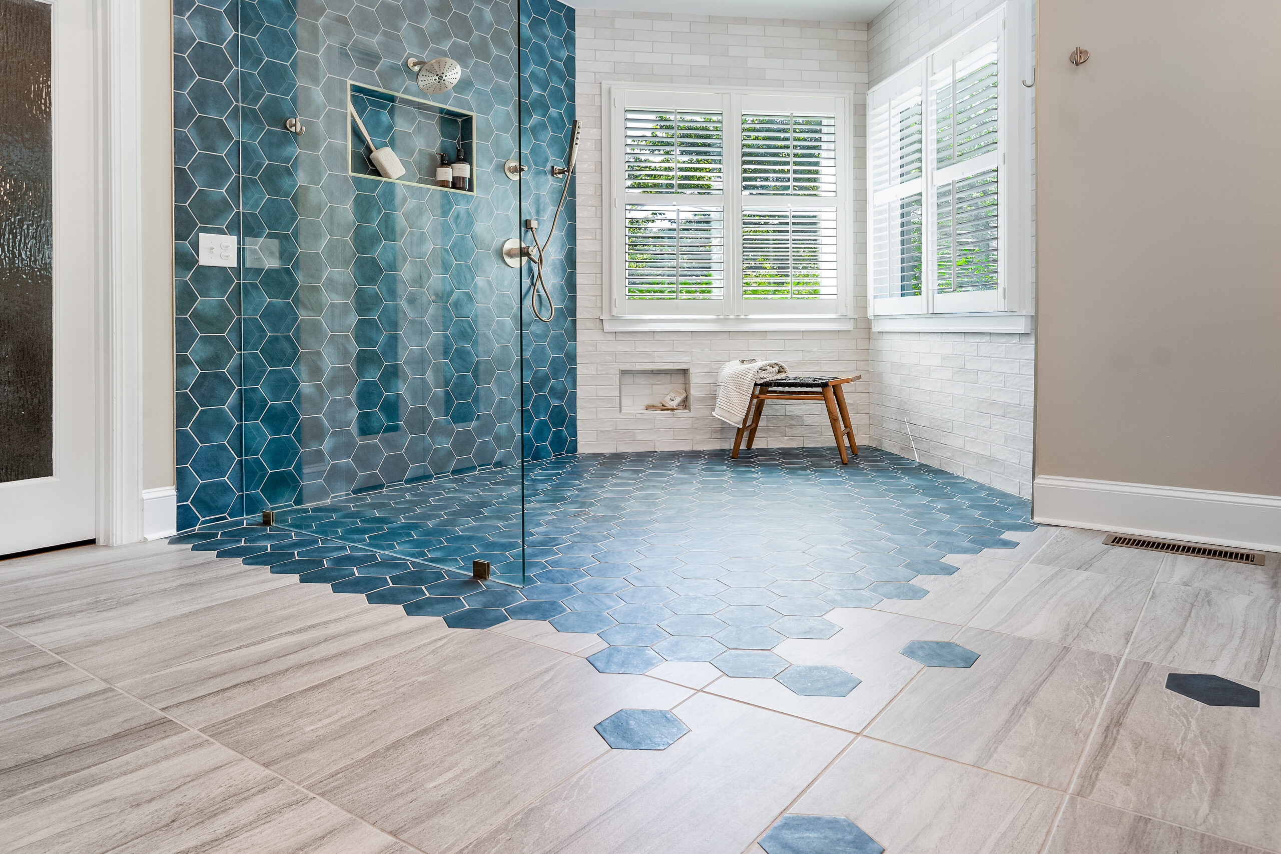 Charlotte Bathroom Renovation