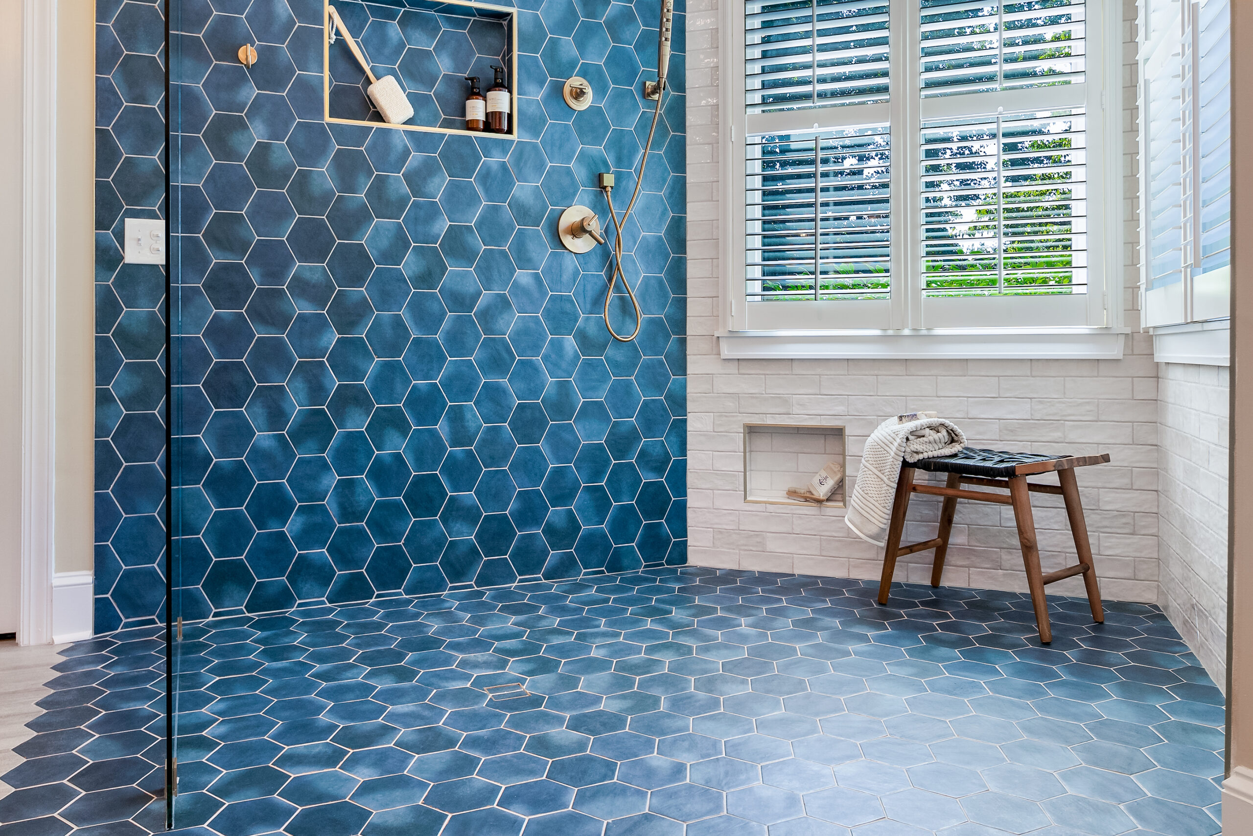 Charlotte Bathroom Renovation