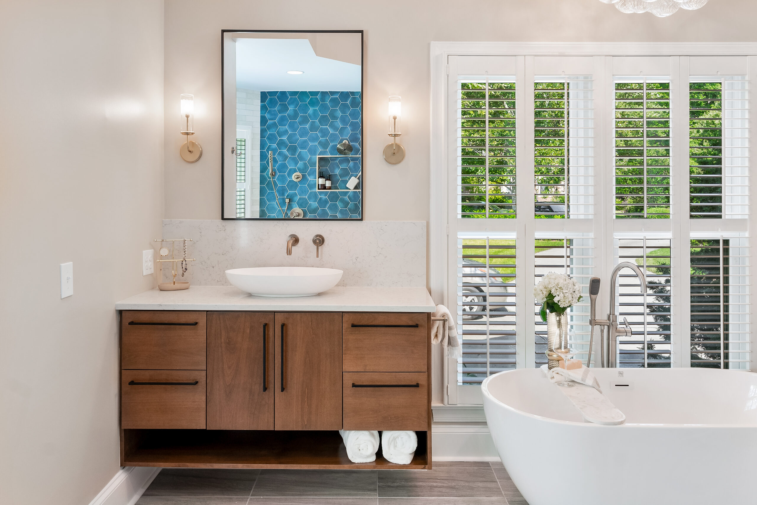 Charlotte Bathroom Renovation