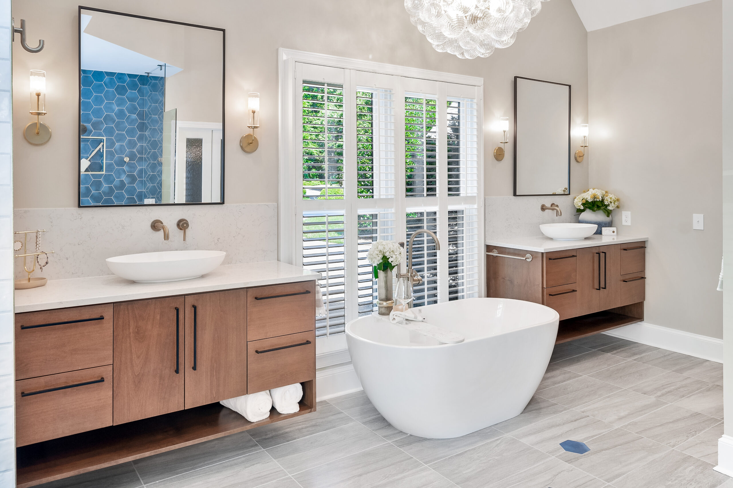 Charlotte Bathroom Renovation