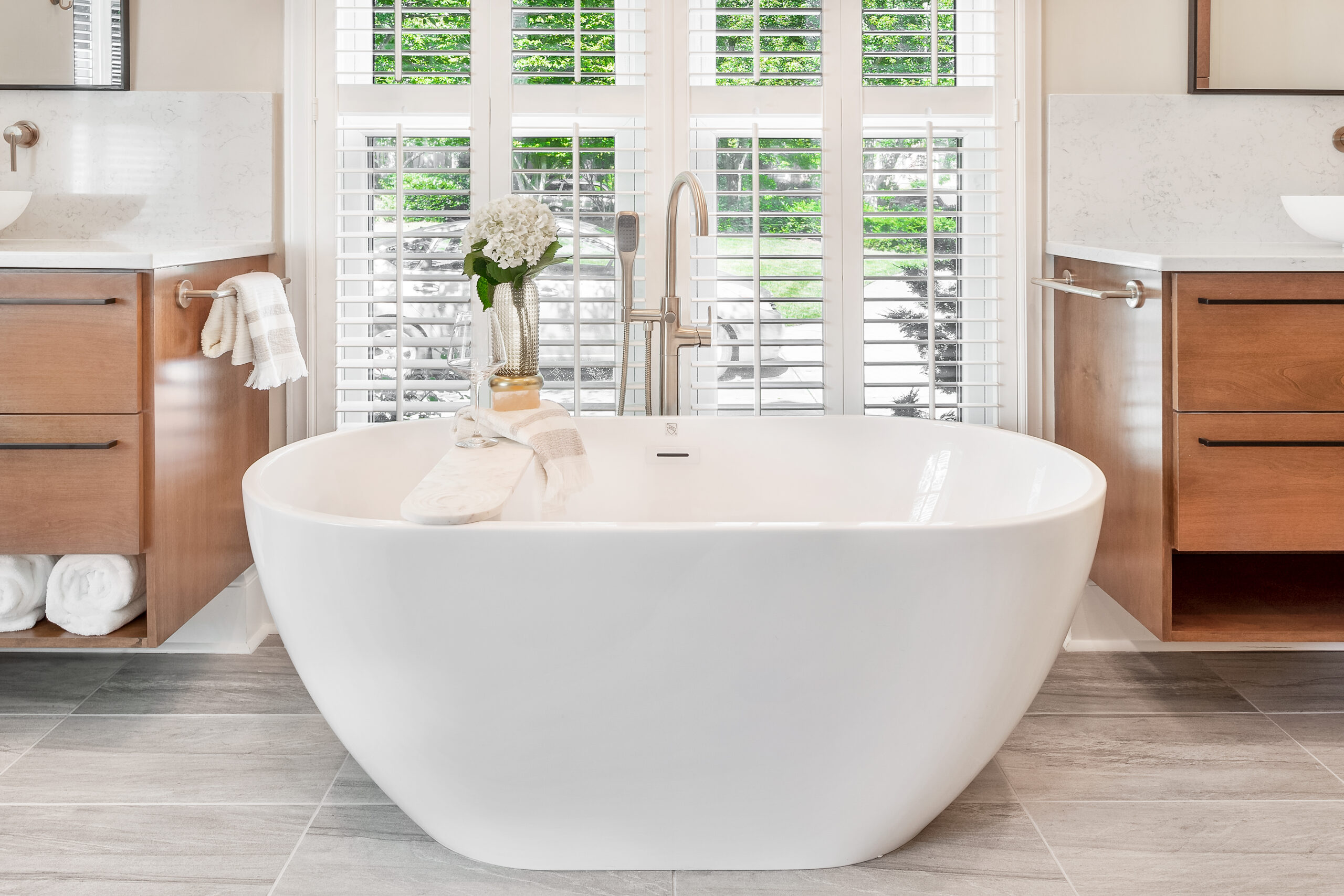 Charlotte Bathroom Renovation