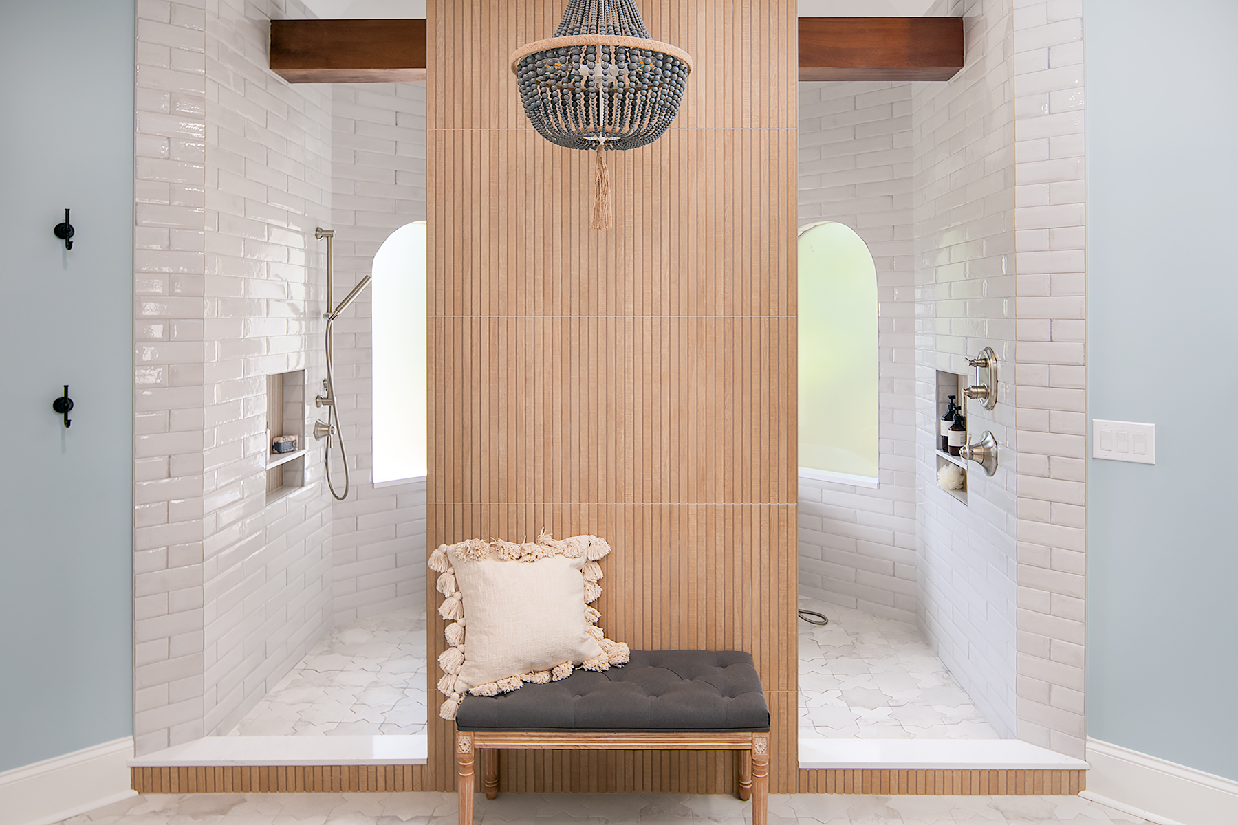 Iron Station Bathroom Remodel