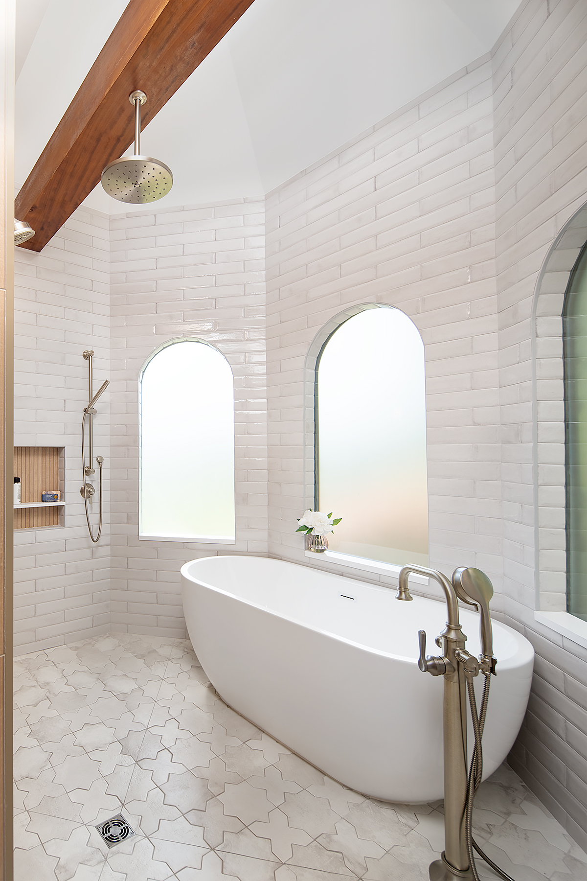 Iron Station Bathroom Remodel