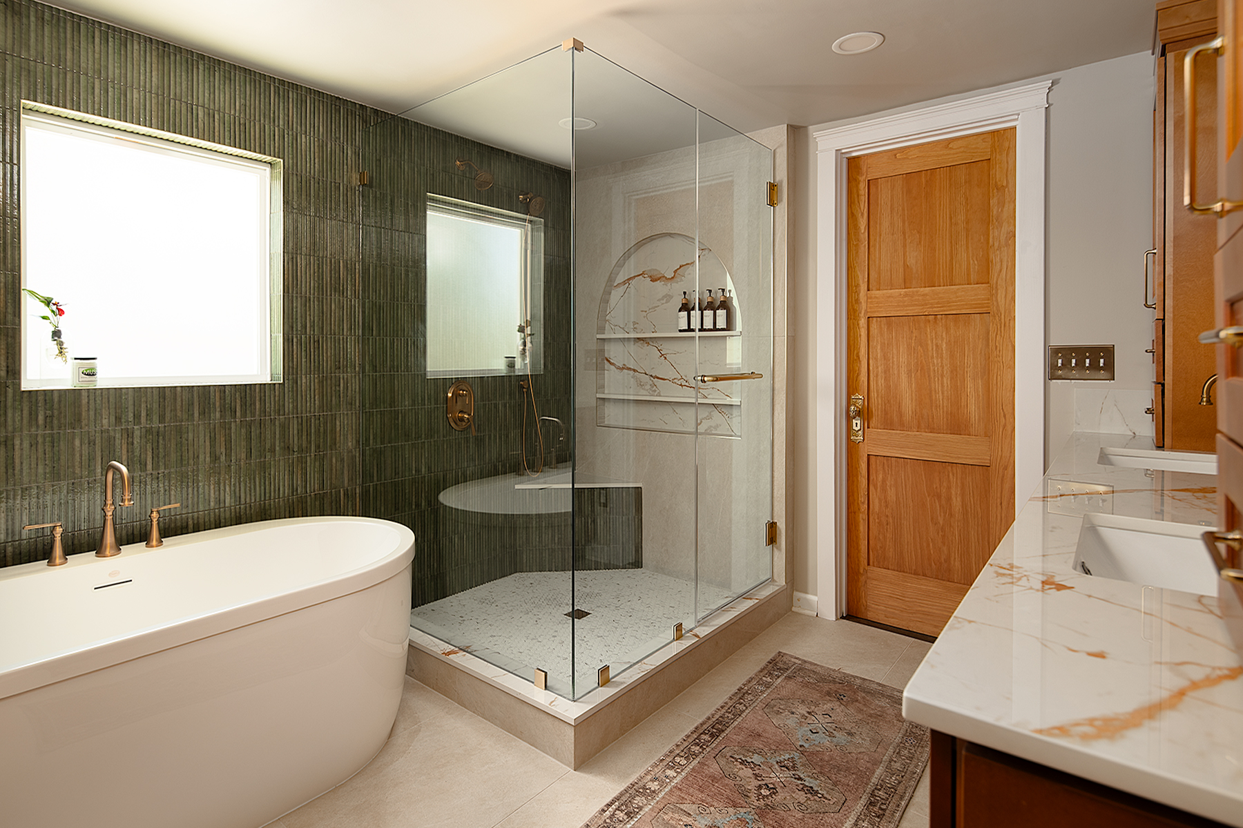 Concord Bathroom Renovation