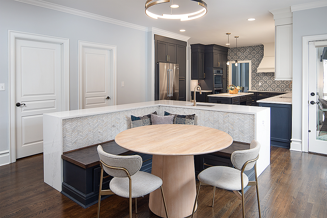 Custom Kitchen Remodeling Charlotte, NC