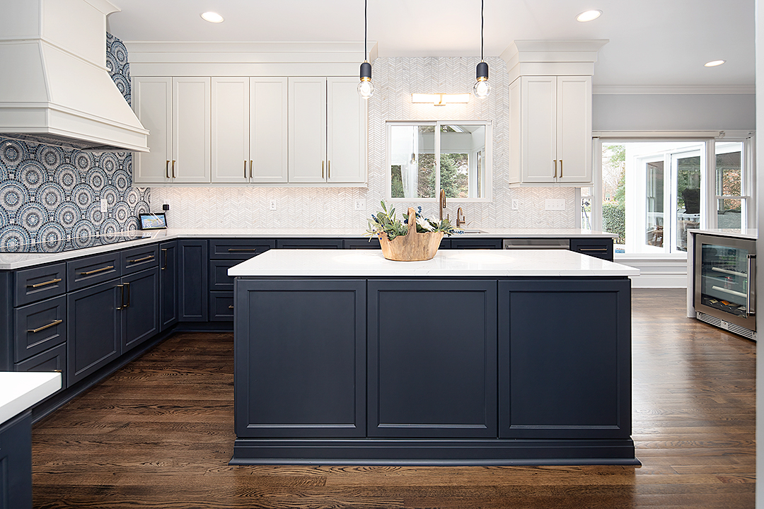 Custom Kitchen Remodeling Charlotte, NC