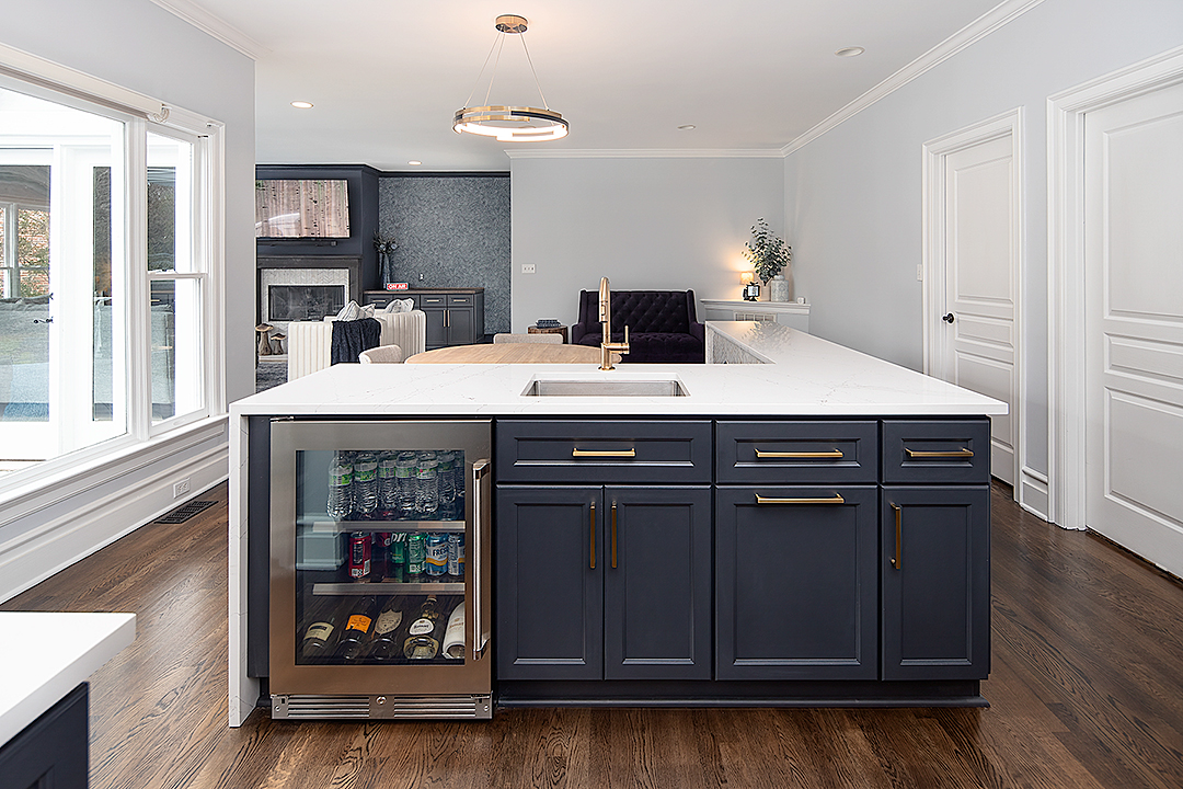 Custom Kitchen Remodeling Charlotte, NC