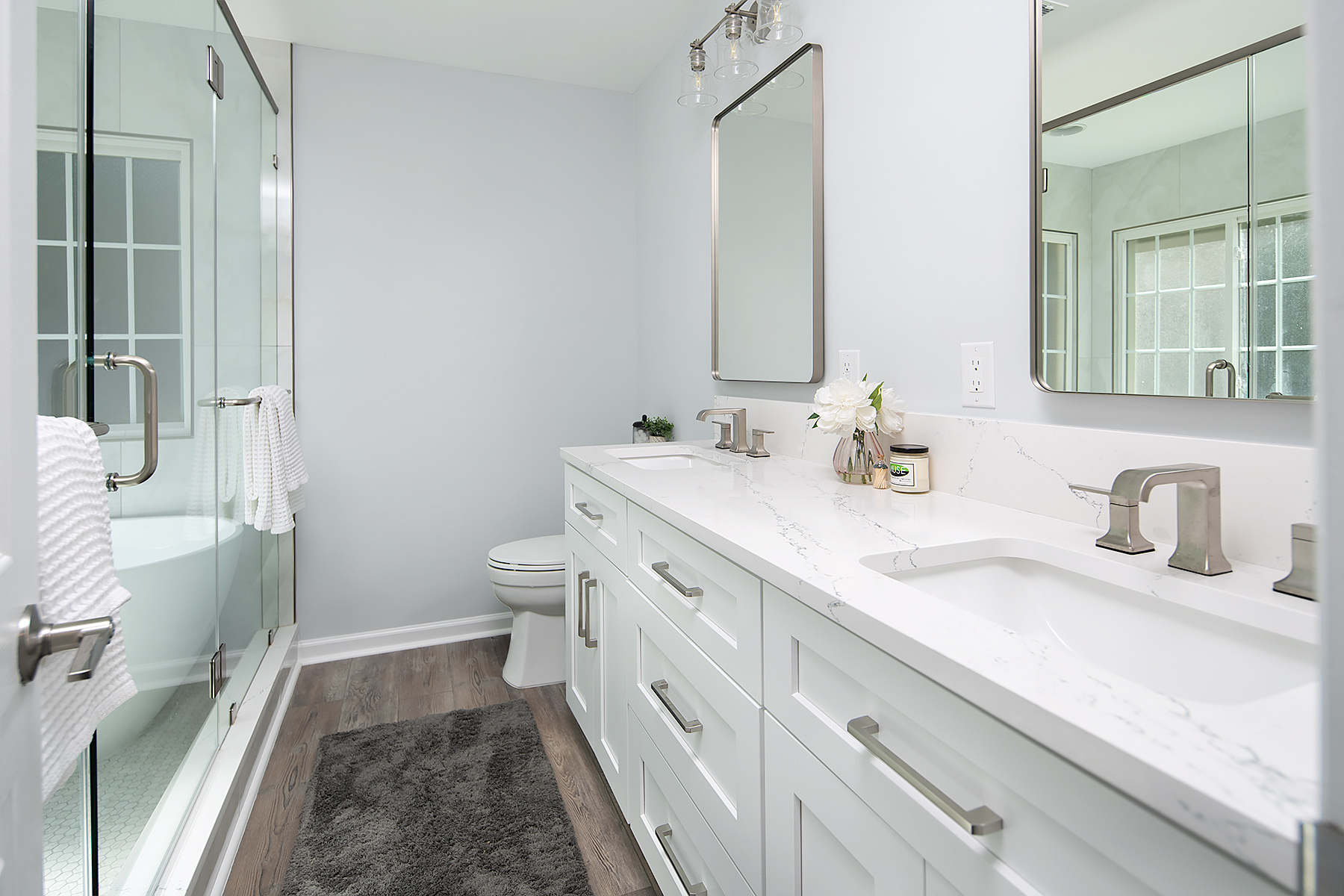 Concord Bathroom Renovation
