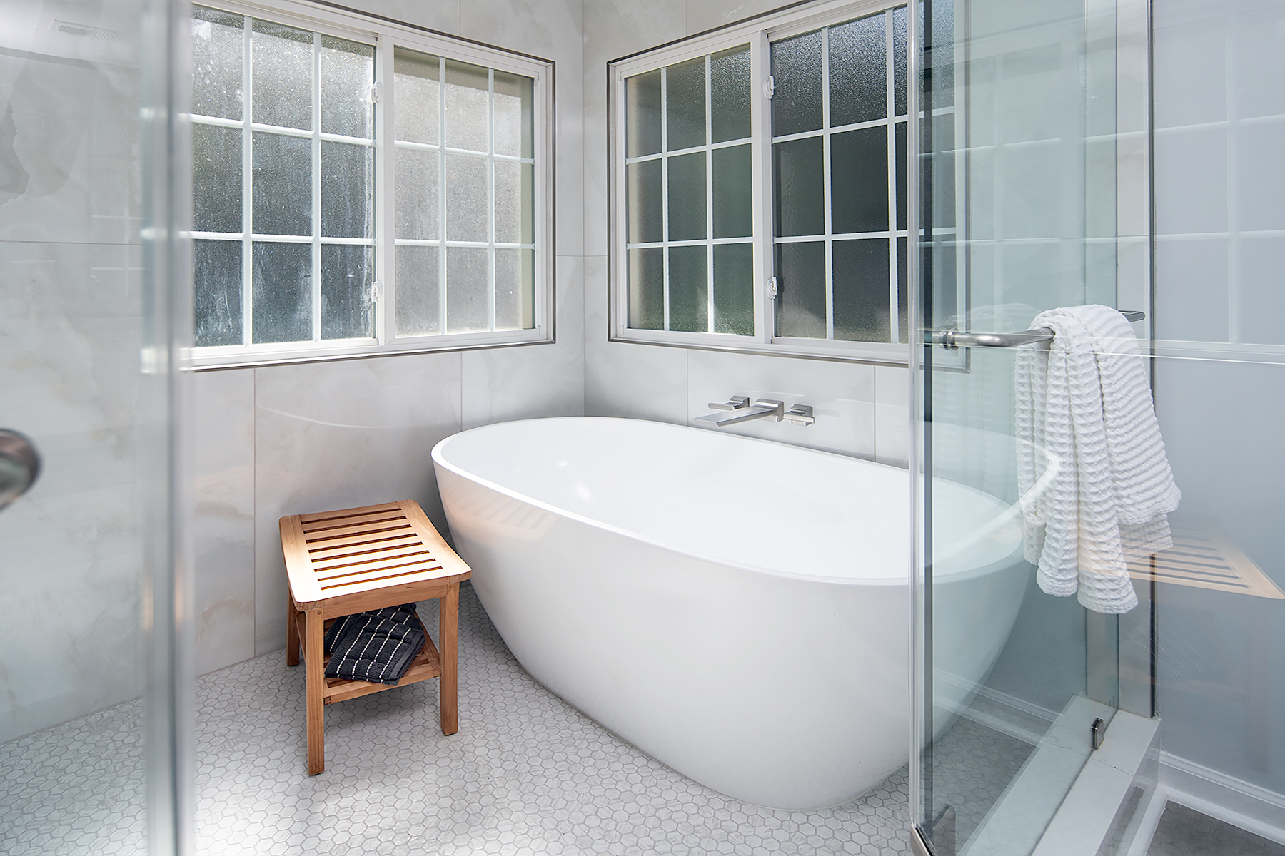 Concord Bathroom Renovation
