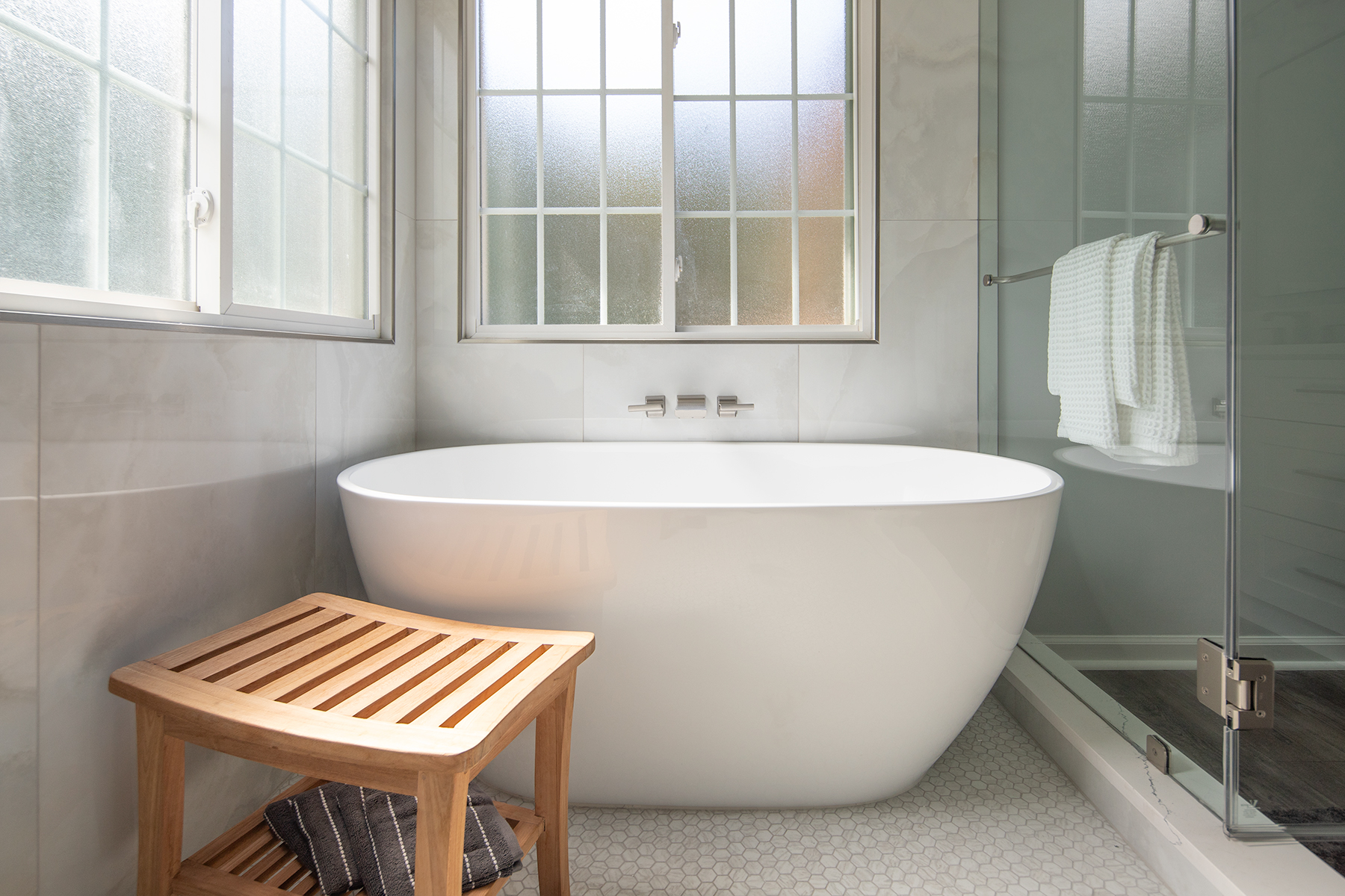 Concord Bathroom Renovation
