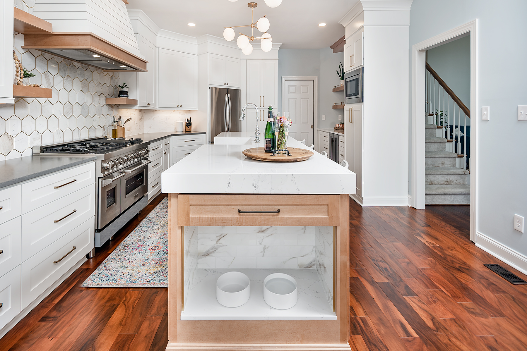 Kitchen Remodeling Services for the Charlotte, NC Area