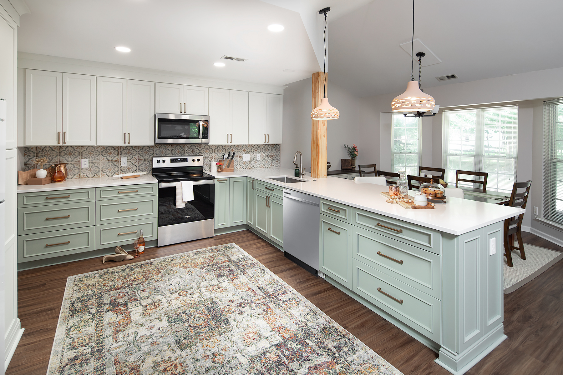 Kitchen Renovation in Charlotte NC