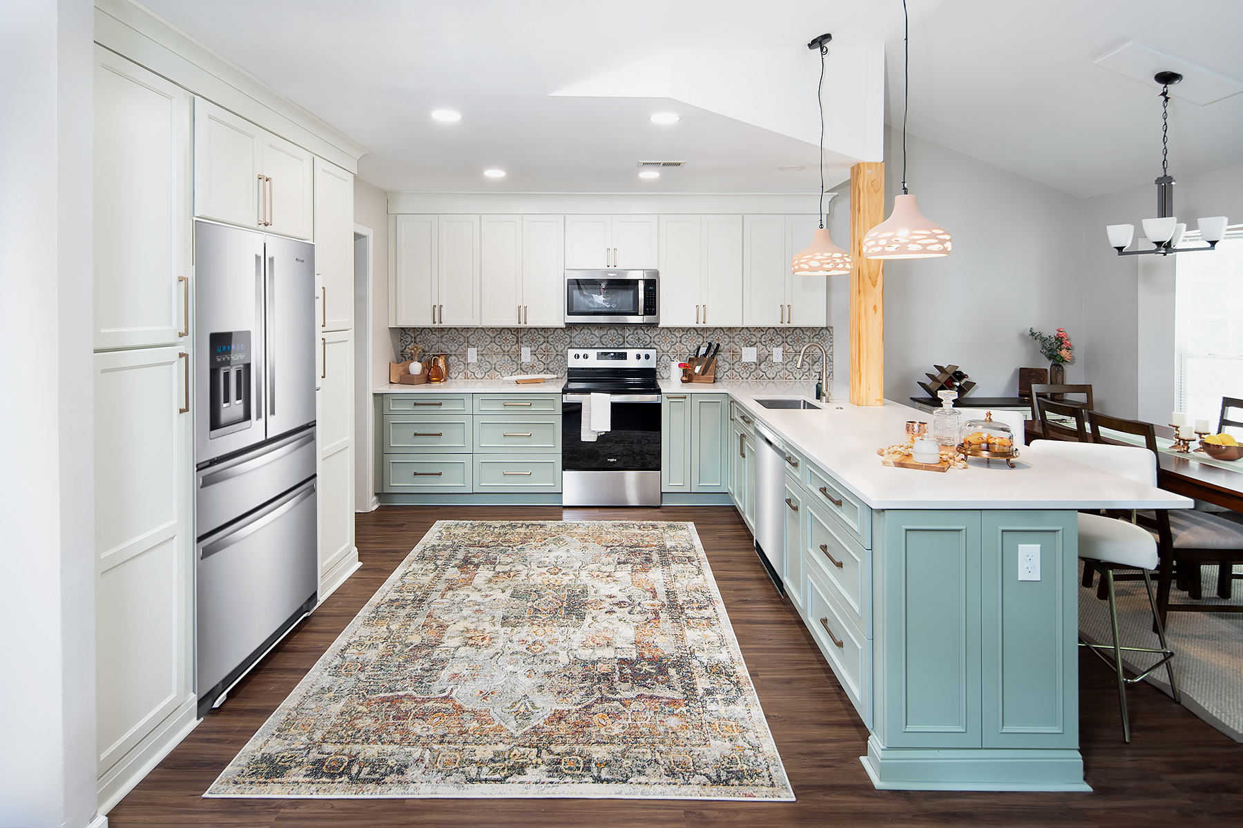 Beautiful Kitchen Renovation in Charlotte NC